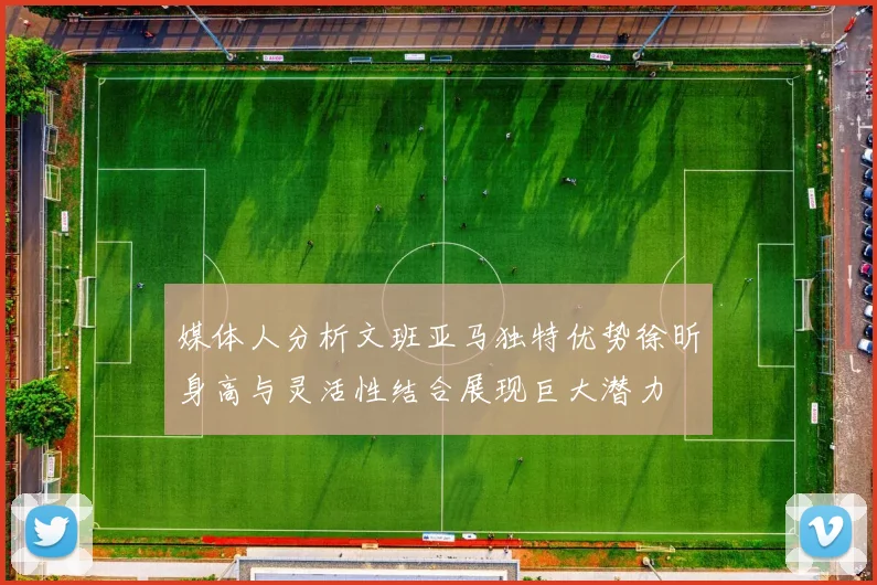 媒体人分析文班亚马独特优势徐昕身高与灵活性结合展现巨大潜力